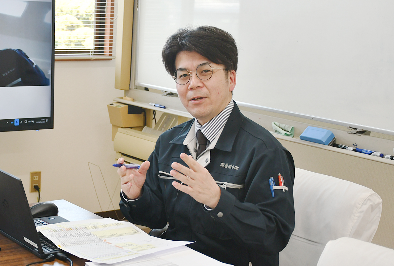 Nさんのインタビュー