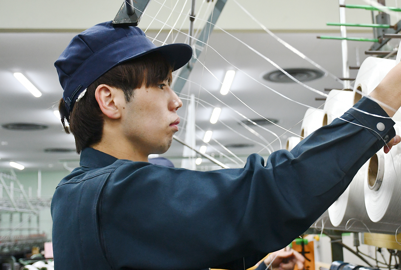 Sさんのインタビュー