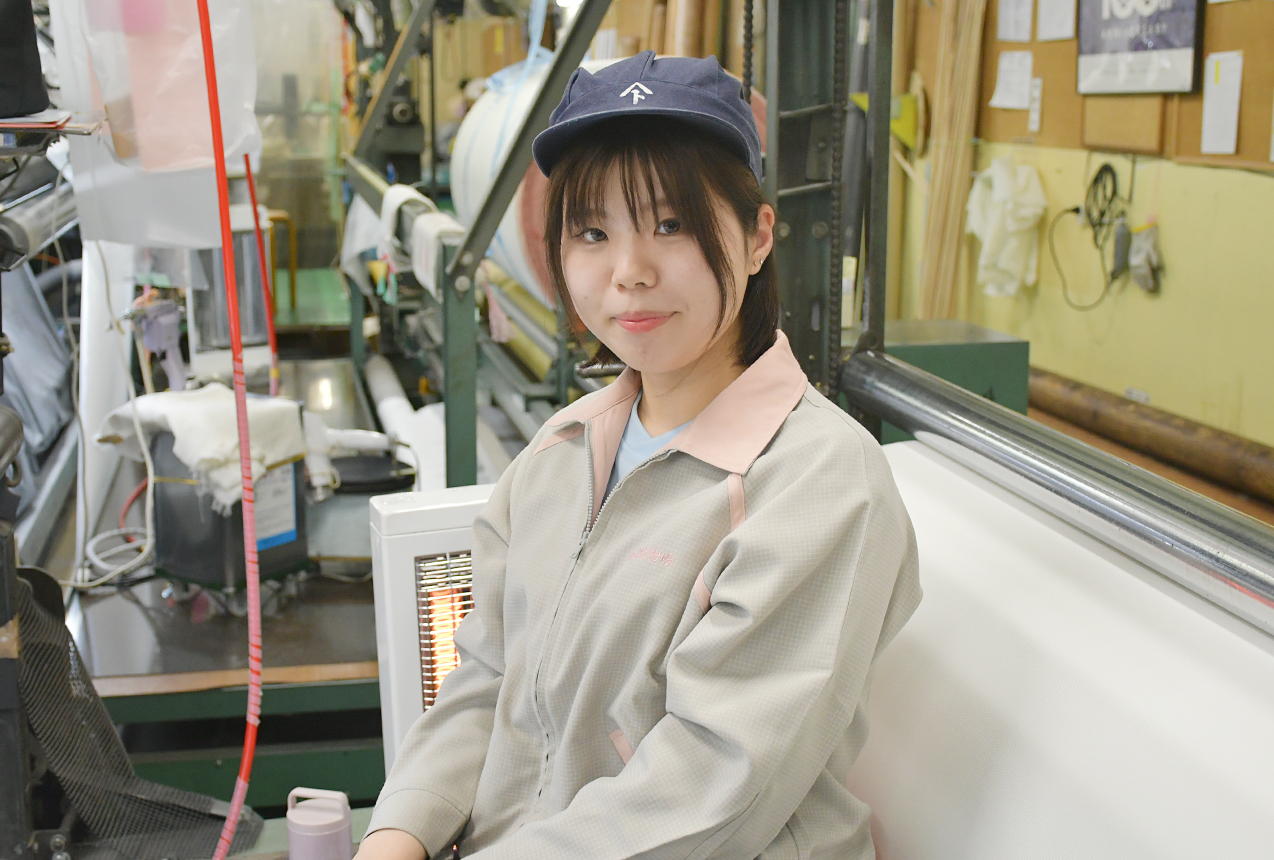 Hさんのインタビュー